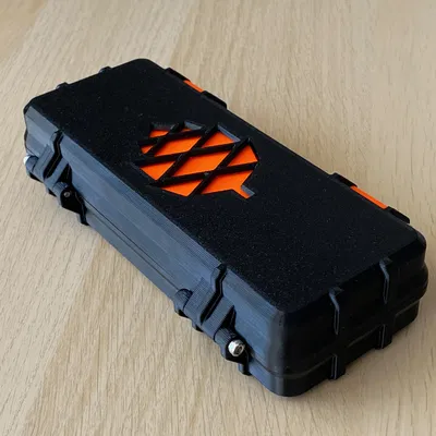 Vỏ Cứng Cho Pinecil v2 Đầu Ngắn