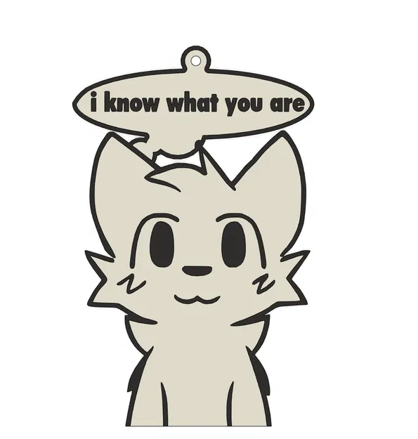Mèo Boykisser "Tao biết mày là gì" - Image 1