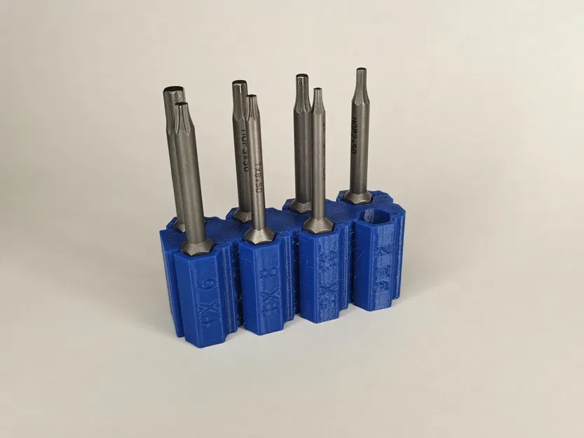 Giá đỡ cho mũi khoan 50mm+ [Remix] - Image 1