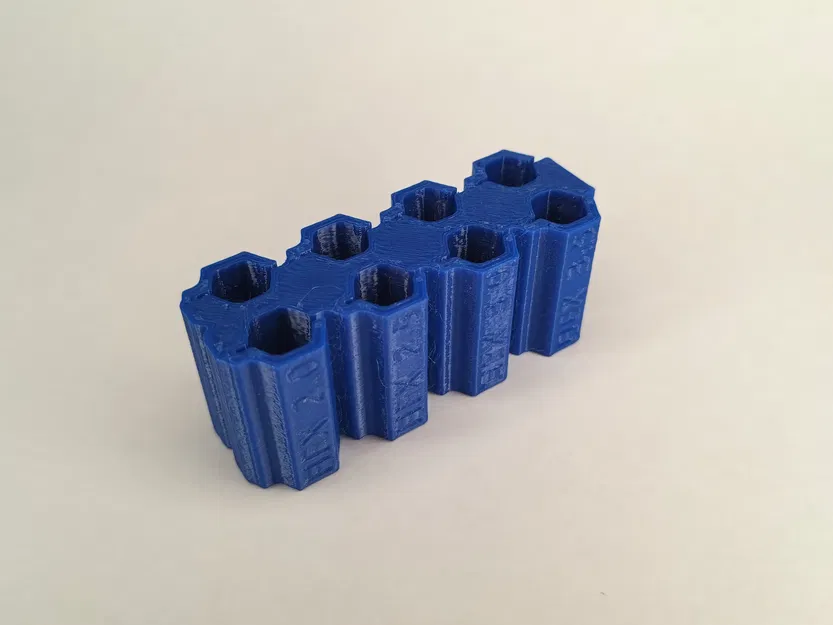 Giá đỡ cho mũi khoan 50mm+ [Remix] - Image 2