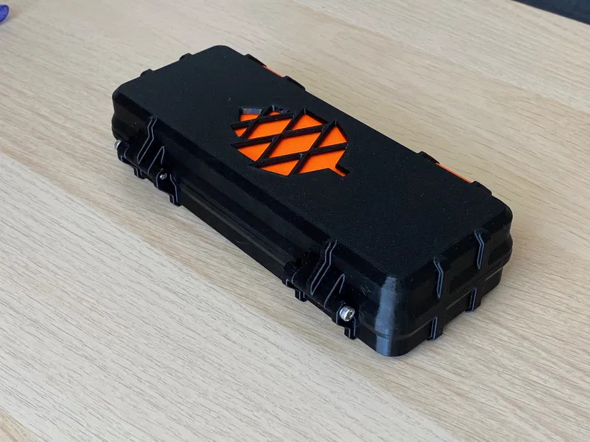 Vỏ Cứng Cho Pinecil v2 Đầu Ngắn - Image 4