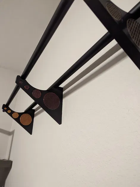 Giá Đỡ Cuộn Dây Tóc Treo Tường - Image 1