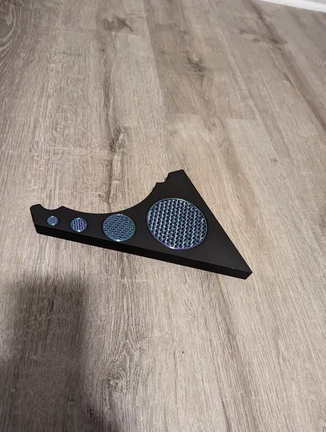 Giá Đỡ Cuộn Dây Tóc Treo Tường - Image 4