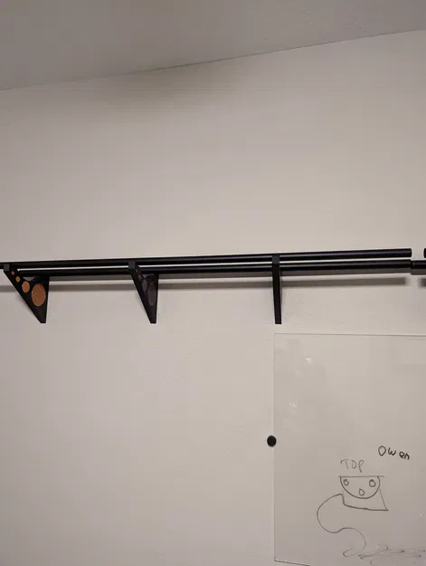 Giá Đỡ Cuộn Dây Tóc Treo Tường - Image 8