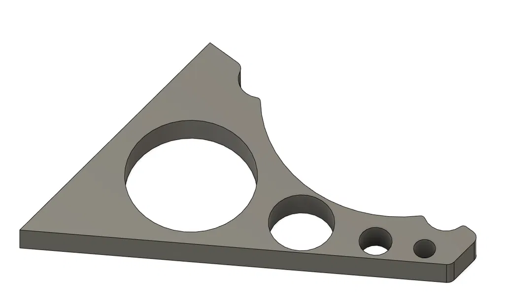 Giá Đỡ Cuộn Dây Tóc Treo Tường - Image 10