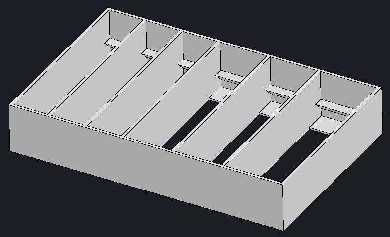 Hộp Đựng Nhãn Brother TZe - Image 1