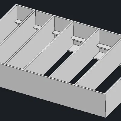 Hộp Đựng Nhãn Brother TZe
