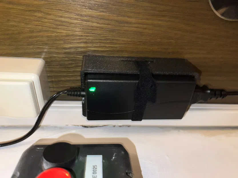 Giá đỡ nguồn Shure PS60E gắn tường - Image 1