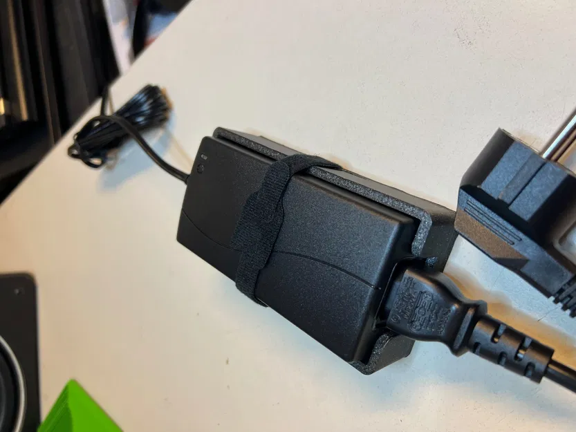 Giá đỡ nguồn Shure PS60E gắn tường - Image 2