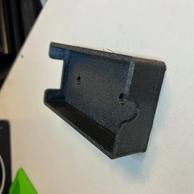 Giá đỡ nguồn Shure PS60E gắn tường