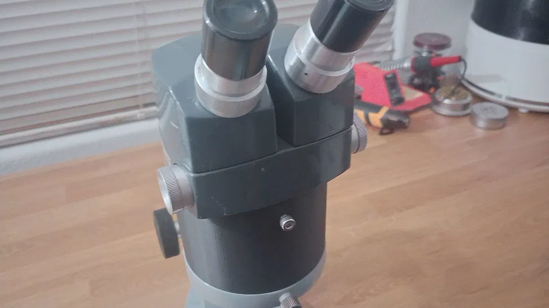 Riser Nâng Đầu Kính Hiển Vi American Optical 569-72 - Image 1