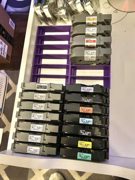 Giá đỡ của người anh em Tz Tz được phối lại cho các kích cỡ đơn lẻ - Image 1