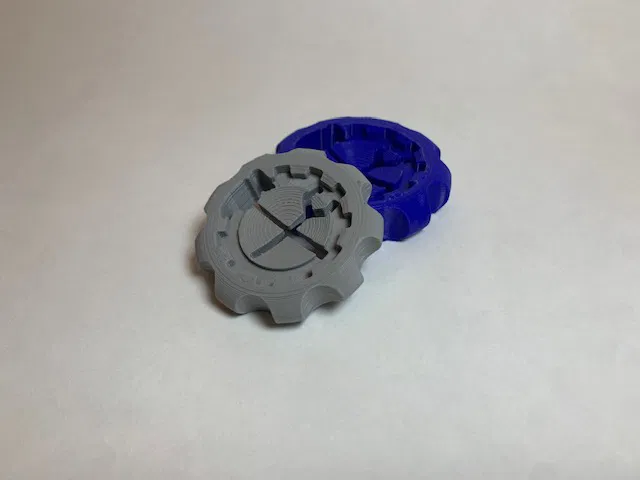 Đồng Xu Maker Cá Nhân - Personal Maker Coin - Image 2