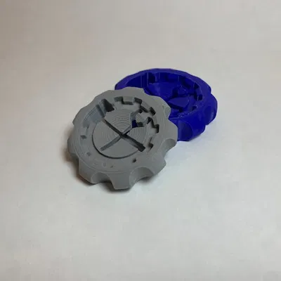 Đồng Xu Maker Cá Nhân - Personal Maker Coin