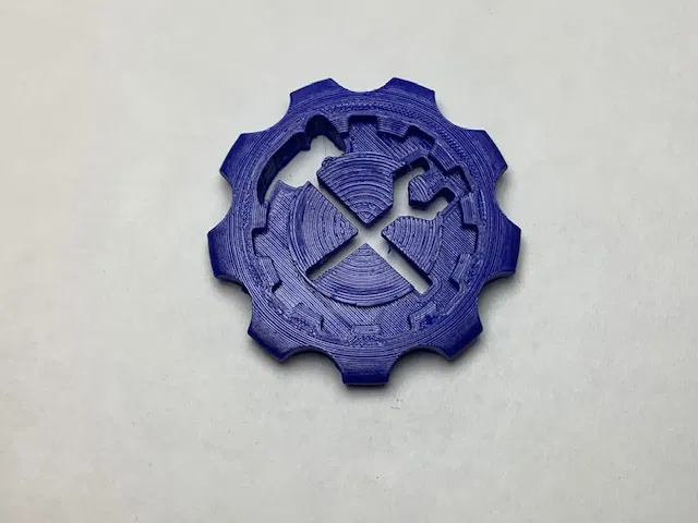 Đồng Xu Maker Cá Nhân - Personal Maker Coin - Image 4