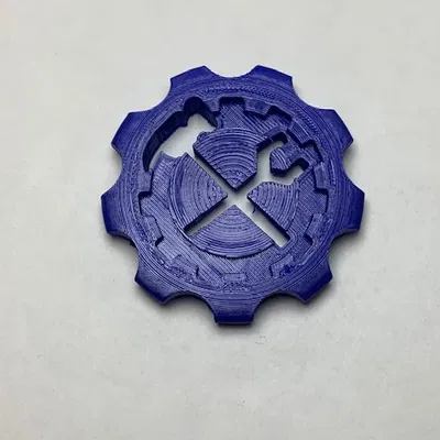 Đồng Xu Maker Cá Nhân - Personal Maker Coin