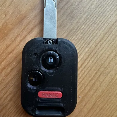 Móc Chìa Khóa Xe Honda Civic 2009