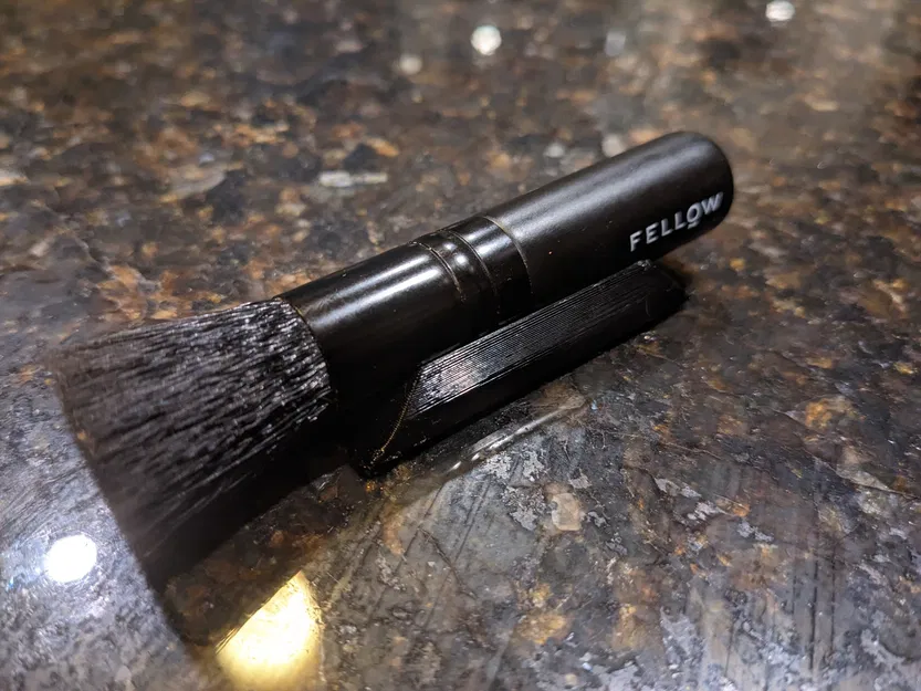 Người giữ bàn chải máy xay cà phê ode đồng nghiệp - Image 1