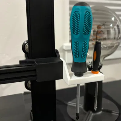 Khuôn Giữ Dụng Cụ Cho Ender 3 V3 SE