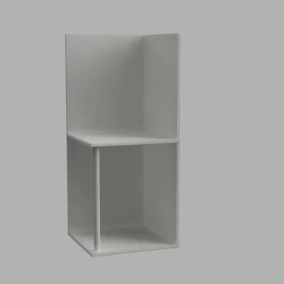 Kệ Phòng Tắm Xếp Chồng (Parametric)