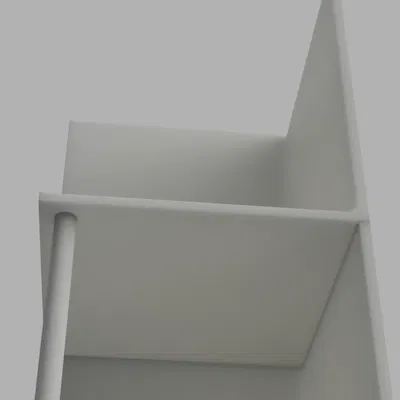 Kệ Phòng Tắm Xếp Chồng (Parametric)