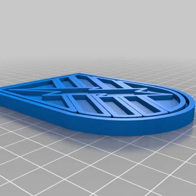 Huy Hiệu Lữ đoàn Chiến đấu 48