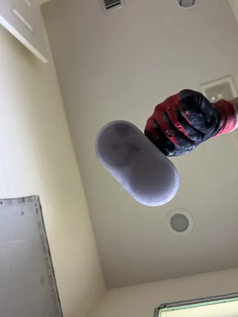 Giá đỡ lon cho keo, dung dịch tẩy rửa PVC/ABS/CPVC 4 oz. - Image 3