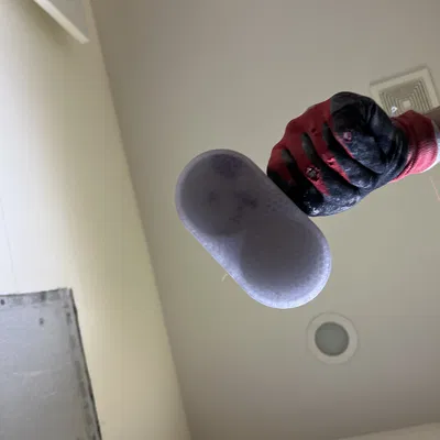 Giá đỡ lon cho keo, dung dịch tẩy rửa PVC/ABS/CPVC 4 oz.