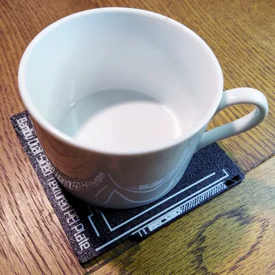 Đế lót ly tấm Build Plate Bambu Lab (A1, P1, P1S, X1, X1C)