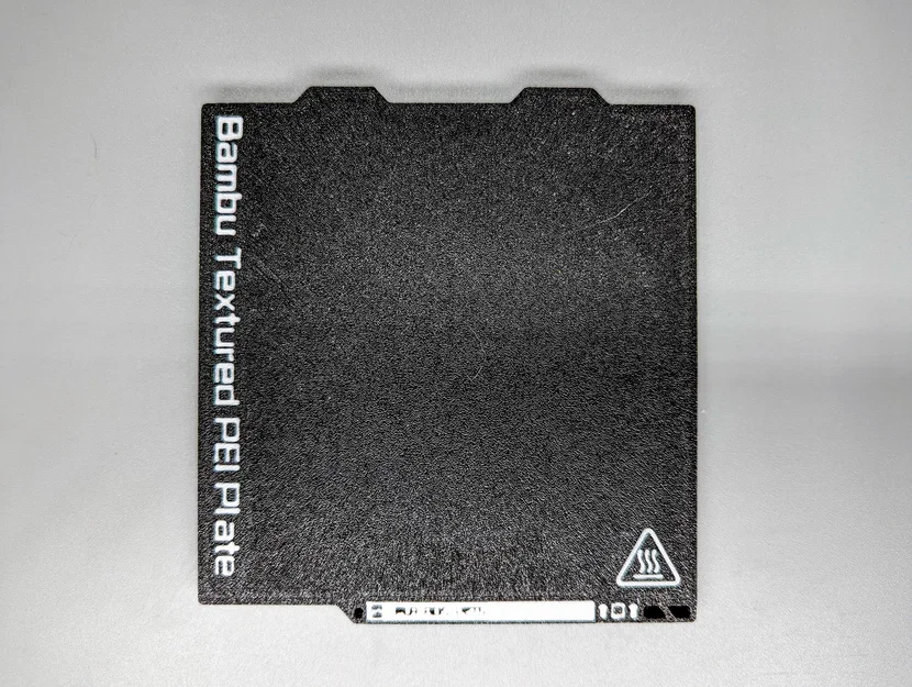 Ly Uống Bia Tấm Build Plate Bambu Lab A1 Mini - Image 2