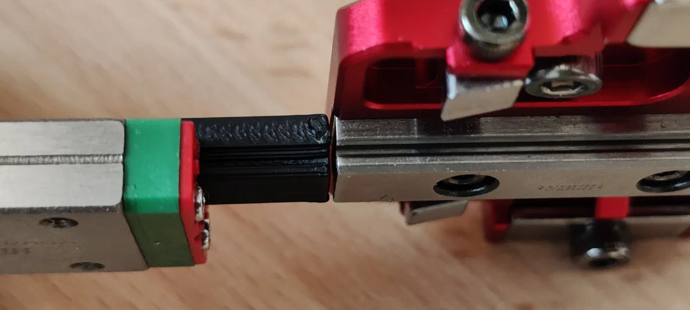 Dụng cụ tháo lắp ray trượt tuyến tính MGN7 - Hỗ trợ tháo block - Image 1