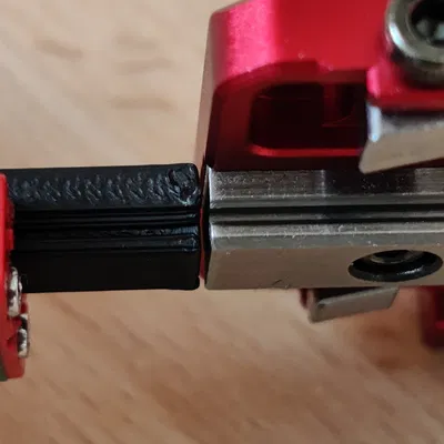 Dụng cụ tháo lắp ray trượt tuyến tính MGN7 - Hỗ trợ tháo block