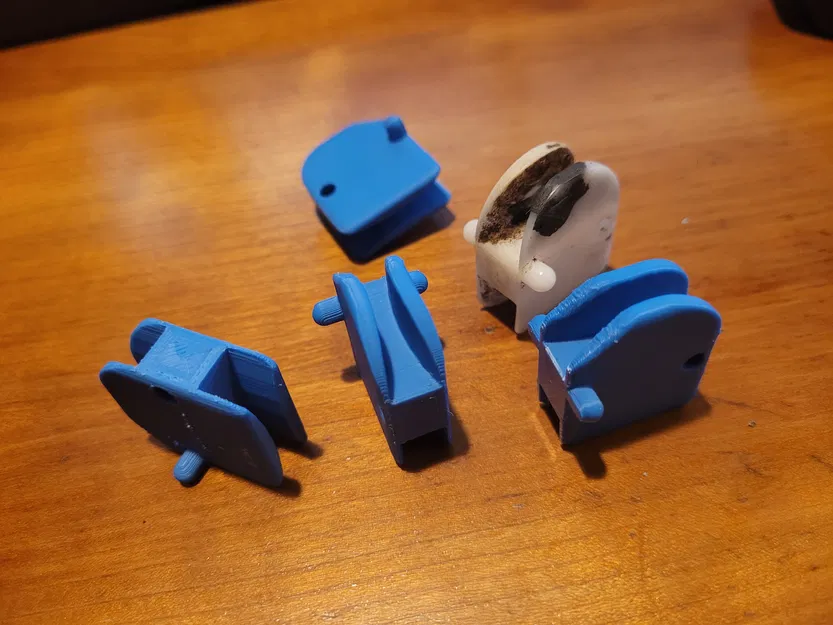 BÁNH XE CỬA TRUỒNG TÊN - Image 1