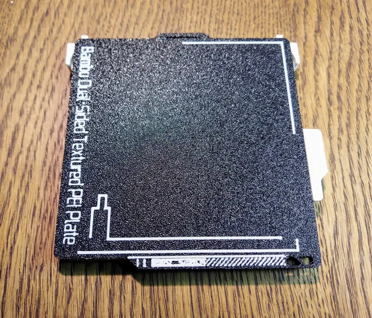 Đế lót ly tấm Build Plate Bambu Lab (A1, P1, P1S, X1, X1C) - Image 5