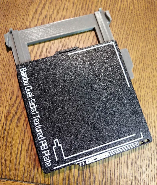 Đế lót ly tấm Build Plate Bambu Lab (A1, P1, P1S, X1, X1C) - Image 6