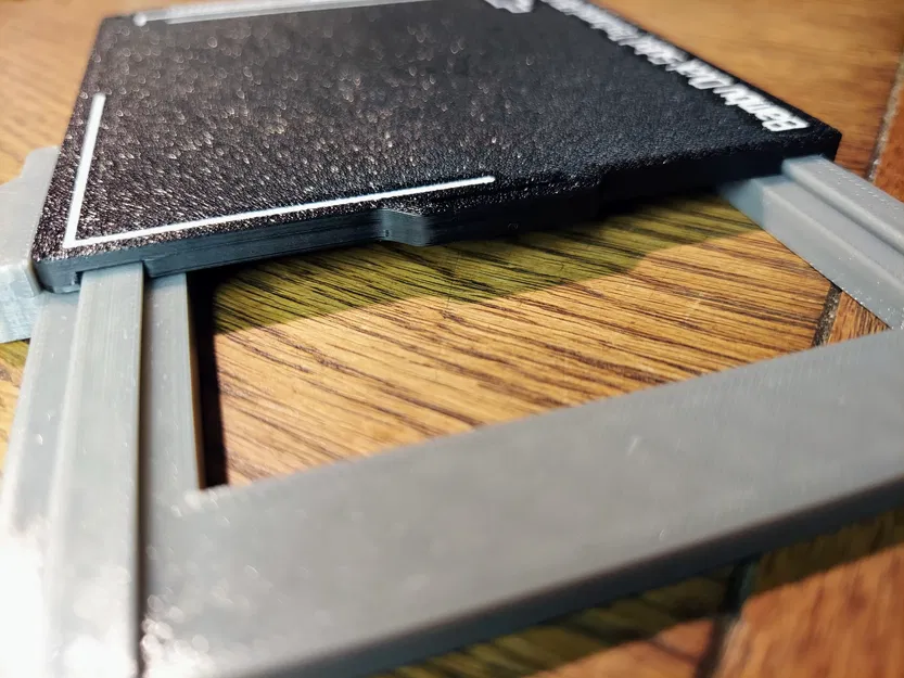 Đế lót ly tấm Build Plate Bambu Lab (A1, P1, P1S, X1, X1C) - Image 7