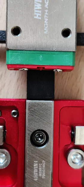 Dụng cụ tháo lắp ray trượt tuyến tính MGN7 - Hỗ trợ tháo block - Image 3