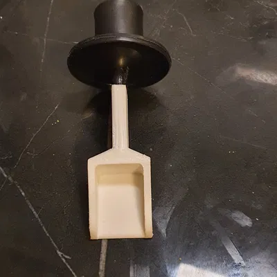 Muỗng Thay Thế Cho Hũ Gia Vị