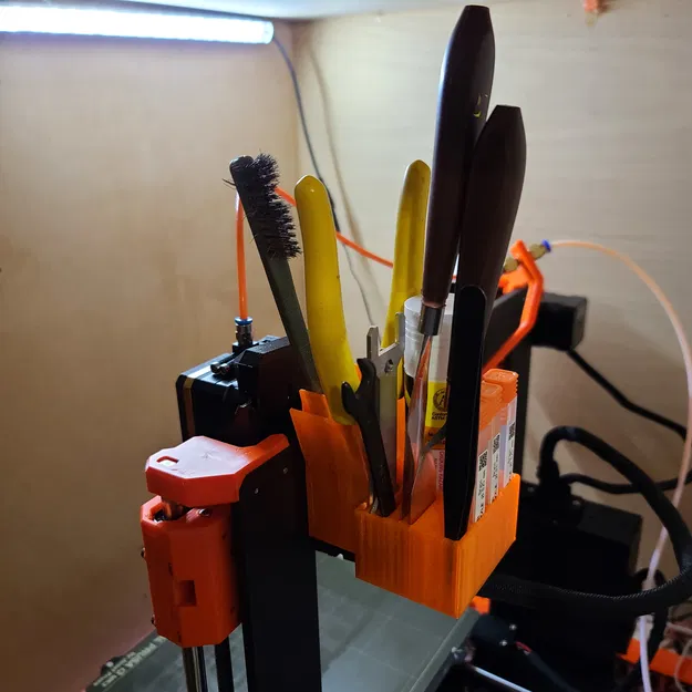 Giá Đựng Đồ Gắn Trên Khung MK3.9 - Image 1