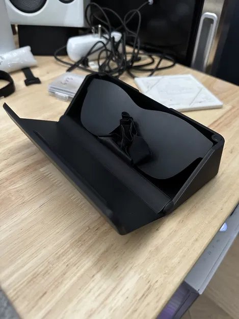 Vỏ nhỏ gọn cho kính xreal ar - Image 2