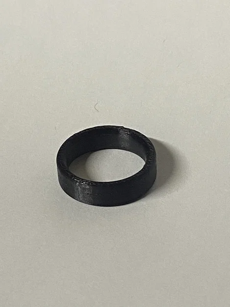 Nhẫn cơ bản size 9 - Image 1