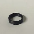 Nhẫn cơ bản size 9 - Thumbnail 1