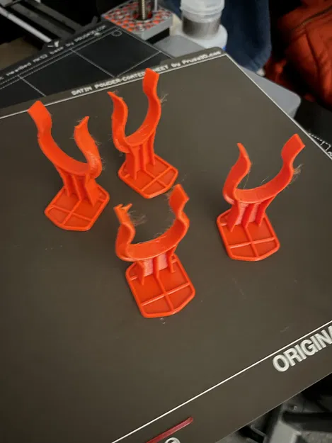 IKEA ToE Kick Clip cho Capita - Mở rộng + Chế độ dễ dàng - Image 1