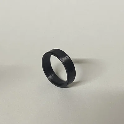 Nhẫn cơ bản size 9