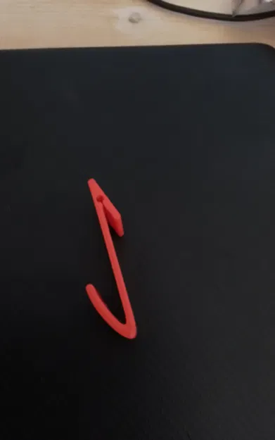 Móc Treo Tủ Đồ / Hook for Locker - Image 3