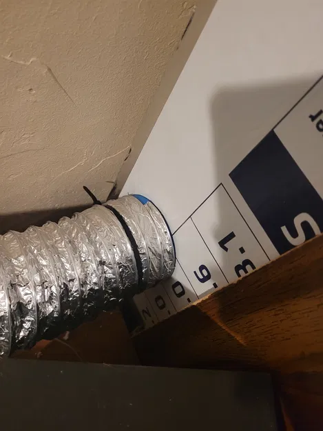 Giá đỡ quạt hút cho thùng máy 3D - Image 5