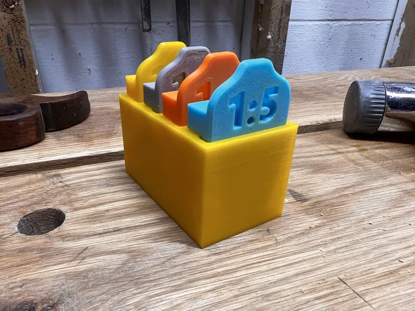 Bộ Dưỡng Đánh Dấu Đuôi Câu - Dày và Mở Rộng - Image 3