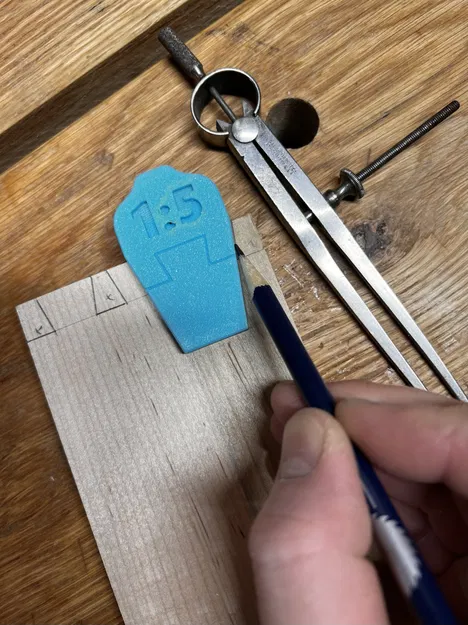 Bộ Dưỡng Đánh Dấu Đuôi Câu - Dày và Mở Rộng - Image 4