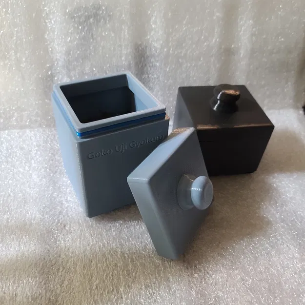 Hộp đựng trà Gridfinity - Image 1