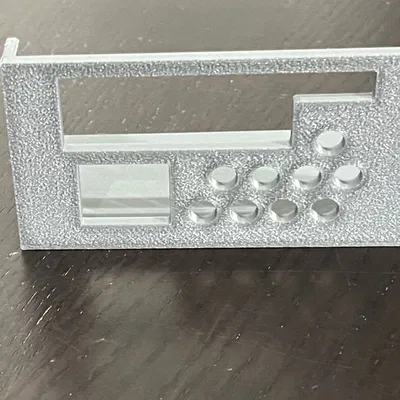 Khung Gắn Rack 1U Cho Waveshare PoE Ethernet / USB Hub HAT & Pi Zero